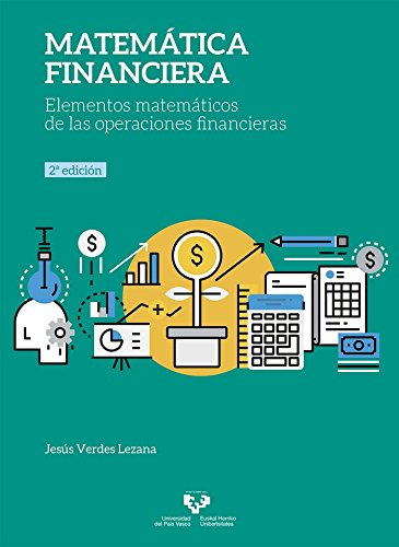 Matematica Financiera -2ª Ed - Elementos Matematicos De Las