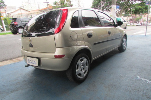 Gm Corsa 1.0 Maxx/ Direção Hid/ Vidros E Travas Elet/ 2007