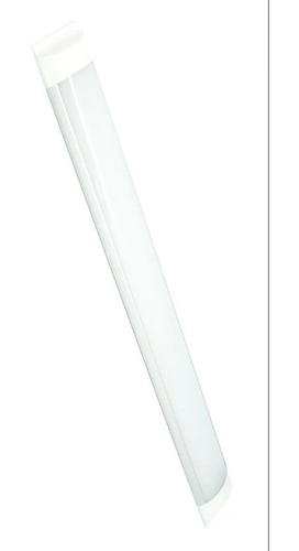 Lámpara Led De Techo Ultra Slim 24w 6500k 60cm De Lago