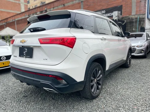 Chevrolet Captiva 1.5 T Ltz At