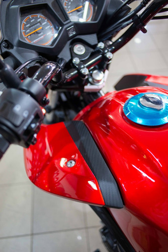 Honda Cb 125 Twister 0km 2025 - Honda Resonancias