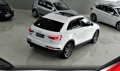 Audi Q3 Ambiente 2.0 4x4 Única Dona Totalmente Revisada Top
