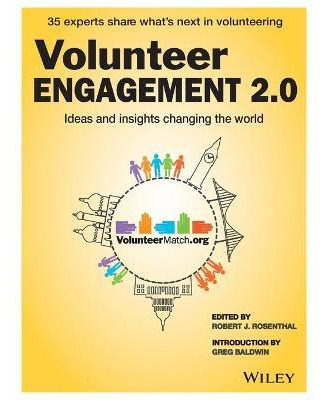 Libro Volunteer Engagement 2.0 - Greg Baldwin