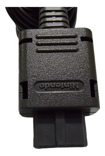 Cable Av Rca Video Super Nintendo Nintendo 64 Game Cube N64 (Usado)