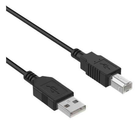 6ft Cable De Pc Usb Cable Para Máquina De Corte Cricut 6 X 1