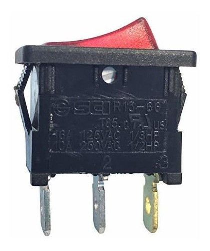 Gsw 48 Mini Interruptor Mecedora El