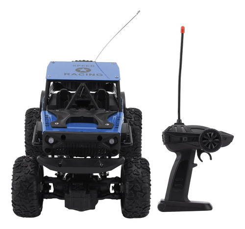 Carro A Control Remoto 2wd,20kmh,27mhz, Huleo Esc 1:18 2345