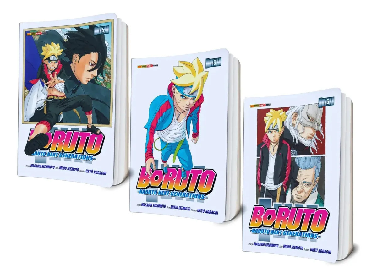 Capa do volume 3