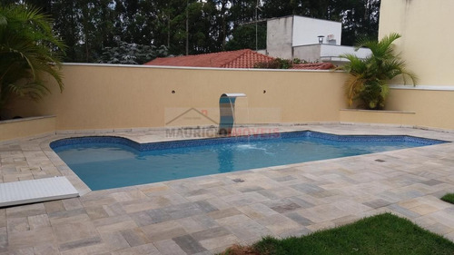 Imagem 5 de 13 de Casa Para Venda Em Mogi Das Cruzes, Aruã, 3 Dormitórios, 3 Suítes, 6 Banheiros, 4 Vagas - 1146_1-1068734