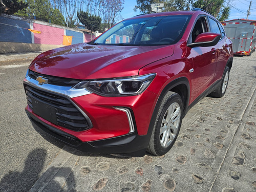 Chevrolet Tracker 1.2 Lt Turbo At