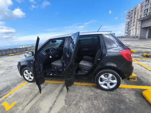 Skoda Fabia 1.6 Hb Ambiente I