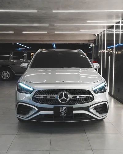 Mercedes-Benz GLA 250 2.0 4matic