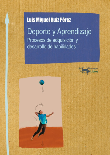Deporte Y Aprendizaje - Ruiz Perez, Luis Miguel