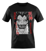 Comprar Ryuk - Remera Unisex De Algodon - Anime Death Note