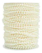 Comprar Rollo Hilo Perla Inyectada 4mm X60mt Confeccion Manualidades