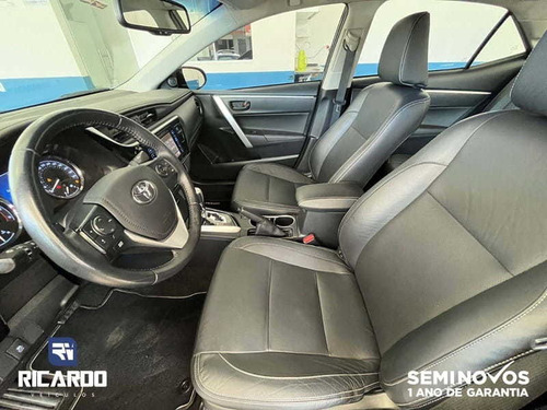 Imagem 9 de 13 de Toyota Corolla Xei 2.0 Flex 16v Aut. 2019