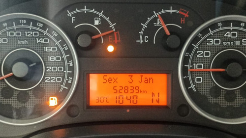 Fiat Idea 1.6 MPI ESSENCE 16V