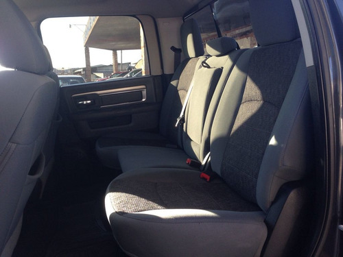 Imagen 11 de 15 de Dodge Ram 1500 Crew/cab 4x4 V6 Aut 2016 Azul Acero