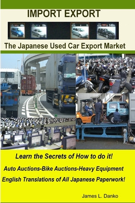 Libro Import-export Business Secrets Of The Japanese Used...