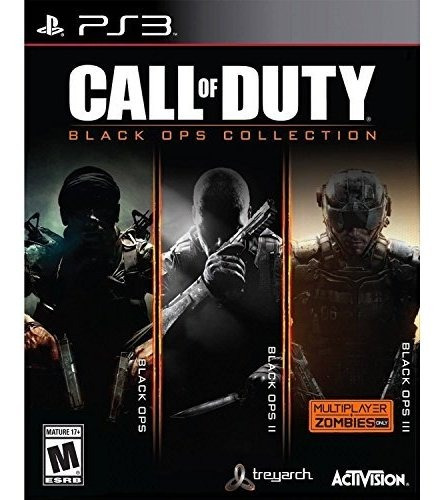 Call Of Duty Black Ops Collection Playstation 3