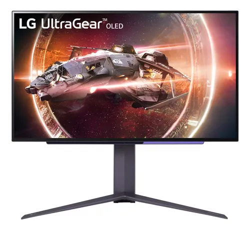 Monitor LG 27 Ultragear Qhd Oled 240hz 0,03 Ms 27gs95qe-b