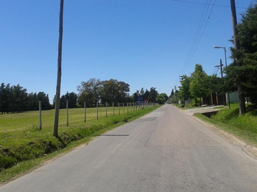 Terreno En Venta En 138/475 Y 477 City Bell - Alberto Dacal Propiedades