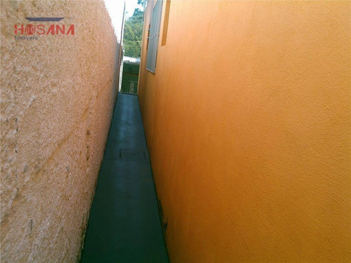 Imagem 16 de 16 de Casa Residencial À Venda, Nova Era, Caieiras. - Ca0241
