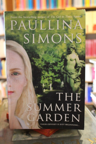 The Summer Garden (inglés) - Paullina Simons