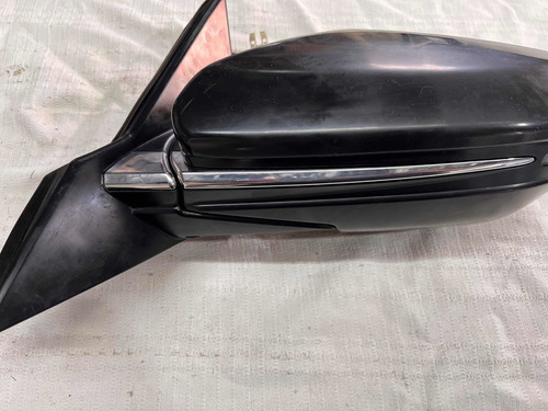 Espejo Honda Insingt Civic 2016 2017 2018 2019 2020 Izq Luz