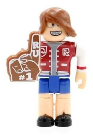 9 Bonecas Do Bloco De Construção Roblox Do Mundo Virtual, Fi