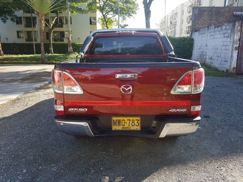 Mazda Bt-50 All New 3.2 Professional Diesel Automática 2015