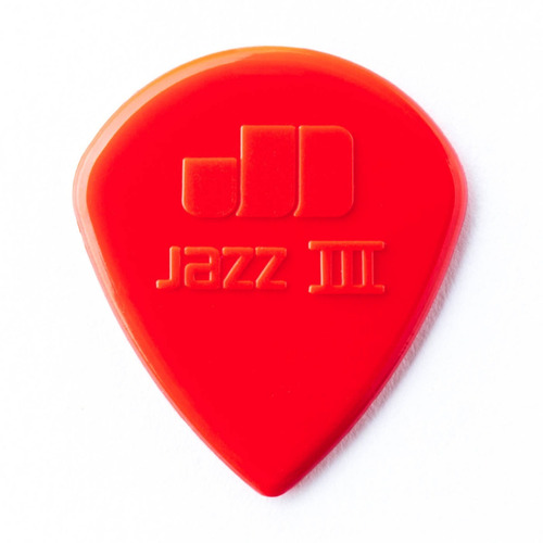 Jim Dunlop 47r3n Jazz Iii Red Pack 24 Puas Jazz Iii Rojas