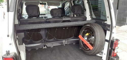 Partner Patagonica 1.6 Vtc Plus 2019 Gnc Km 42mi