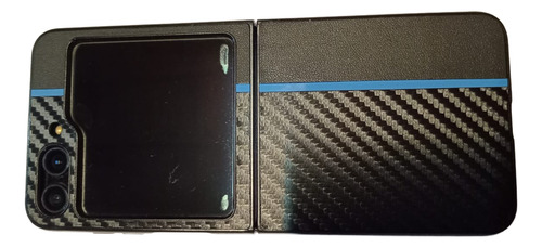 Samsung Galaxy Z Flip 5 256gb 8gb Ram Solo X Hoy Cian (Usado)