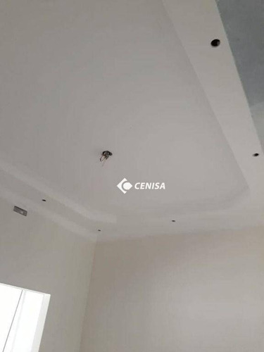 Imagem 4 de 21 de Casa Com 3 Dormitórios À Venda, 110 M² - Parque Boa Esperança - Indaiatuba/sp - Ca2807