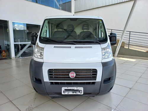 Imagem 7 de 8 de Fiat Ducato 2018 2.3 Curto (8m3) 5p