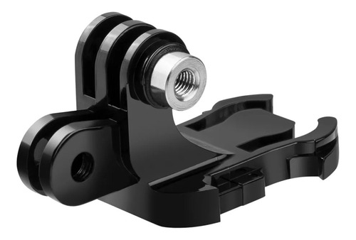 Imagen 4 de 7 de Arnés De Pecho + J Doble Para Gopro / Telesin / Smartthing