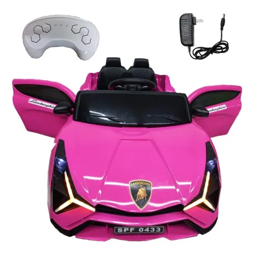 Carro Montable Electrico Usado MercadoLibre
