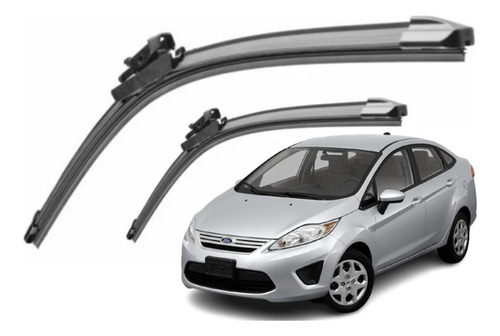 Plumas Limpiaparabrisas Para Ford Fiesta 2011 2012 2013