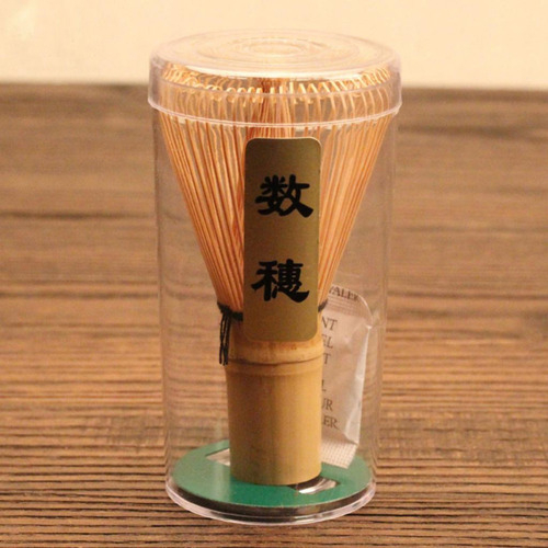 Bamboo Chasen Matcha - Herramienta Para En Polvo Con