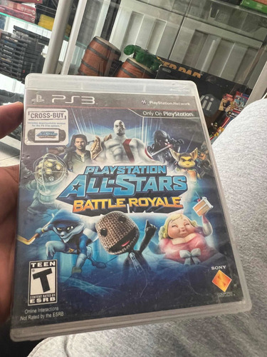 All Stars Playstation 3 Original