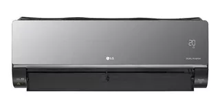 Aire Acondicionado LG Dual Inverter Voice Art Cool 12000 Btu