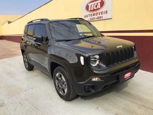 Imagem 1 de 10 de Jeep Renegade 1.8 16v Flex 4p