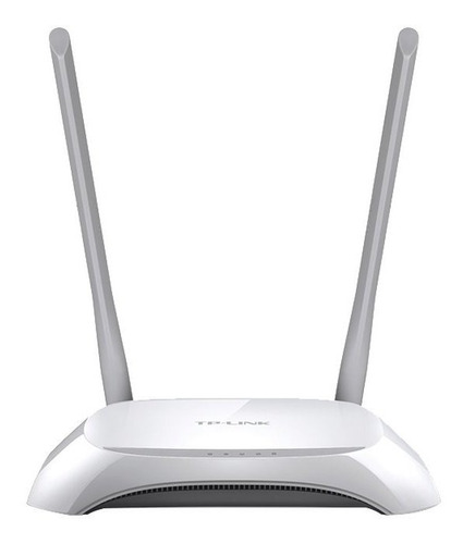Router Repetidor Wifi Wisp 2.4ghz 300 Mbps Tp-link Tl-wr840n