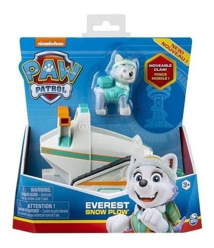 Paw Patrol Ultimate Rescue, X 1 Artículo  Didactico. 