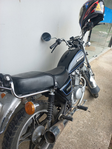 Suzuki Gn 125 Muy Cuidada. Services Cada 2000 Kms