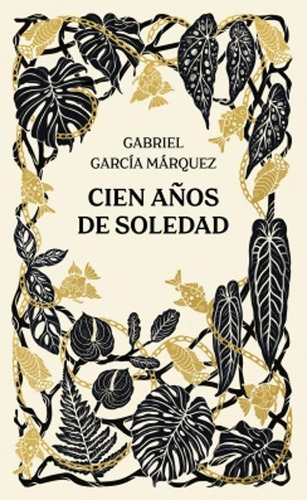 Libro Cien Años De Soledad (edición Aniversario)