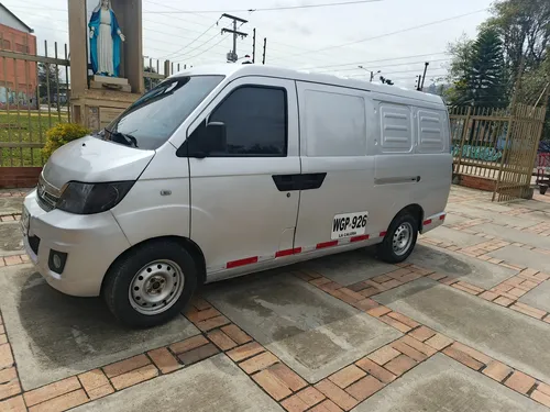 Chery YOYO 1.2 Y380 Cargo
