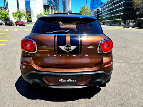 Mini Cooper Paceman 2014 S At Countryman Abasto Motors