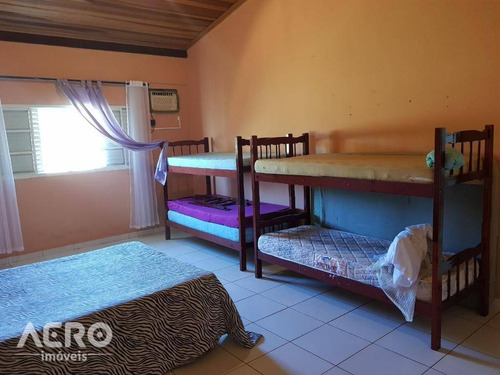 Chácara Residencial À Venda, Rural , Arealva. - Ch0032